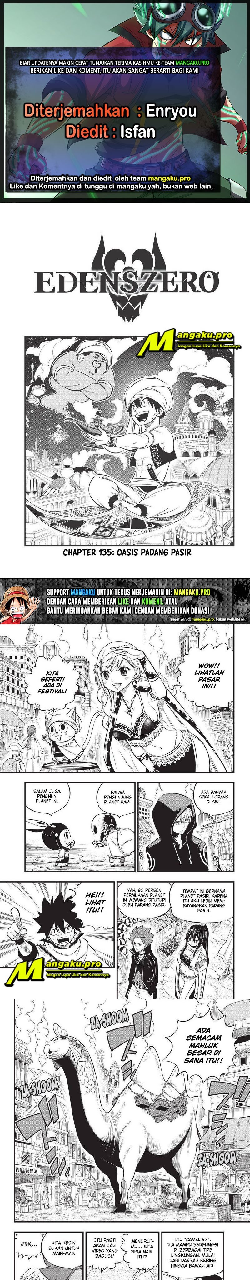 Eden’s Zero